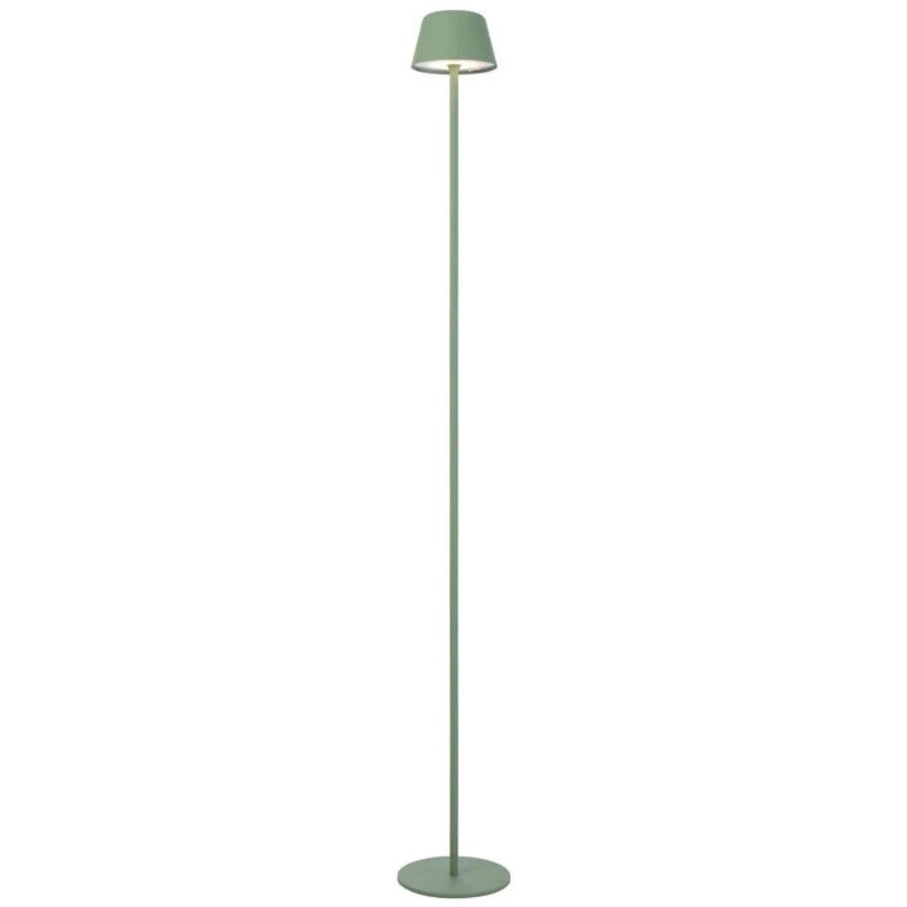 Buy Floor Lamps Australia BRIANA Floor Lamp Green 3CCT - BRIANA FL-GN