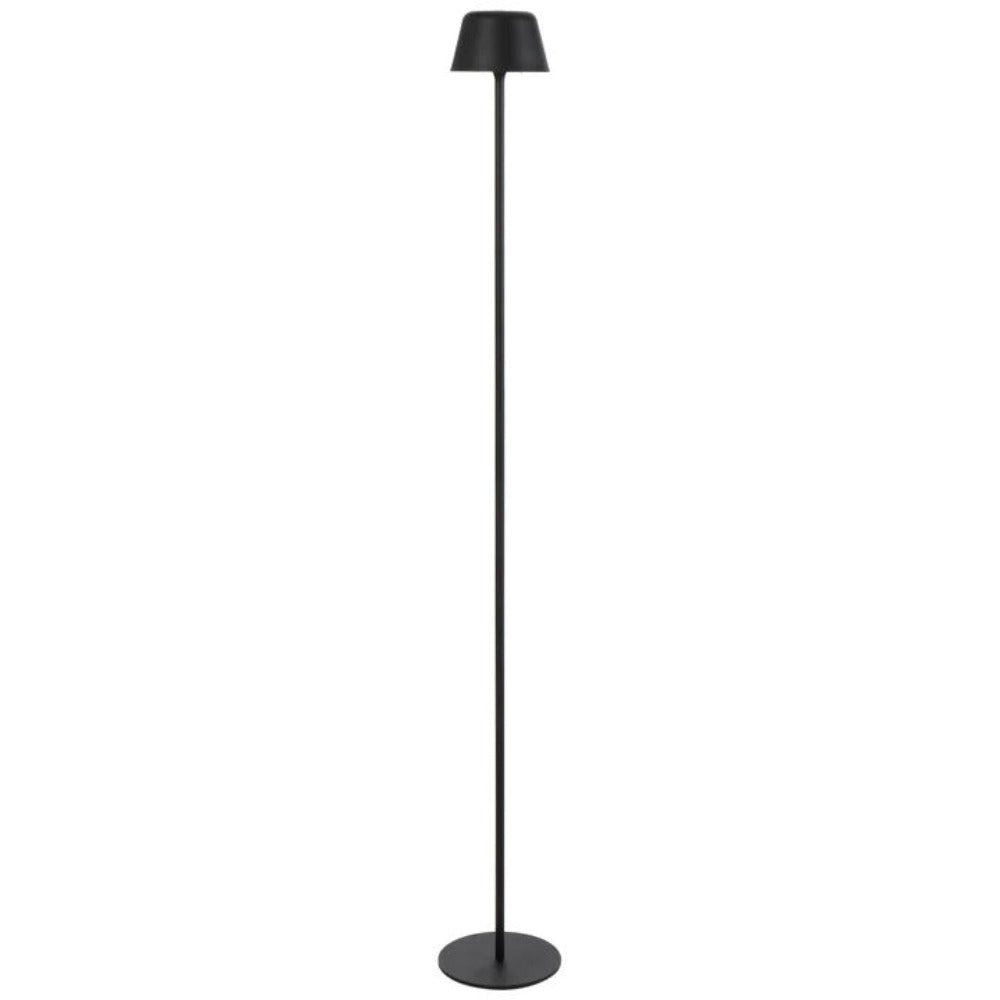 Buy Floor Lamps Australia BRIANA Floor Lamp Black 3CCT - BRIANA FL-BK
