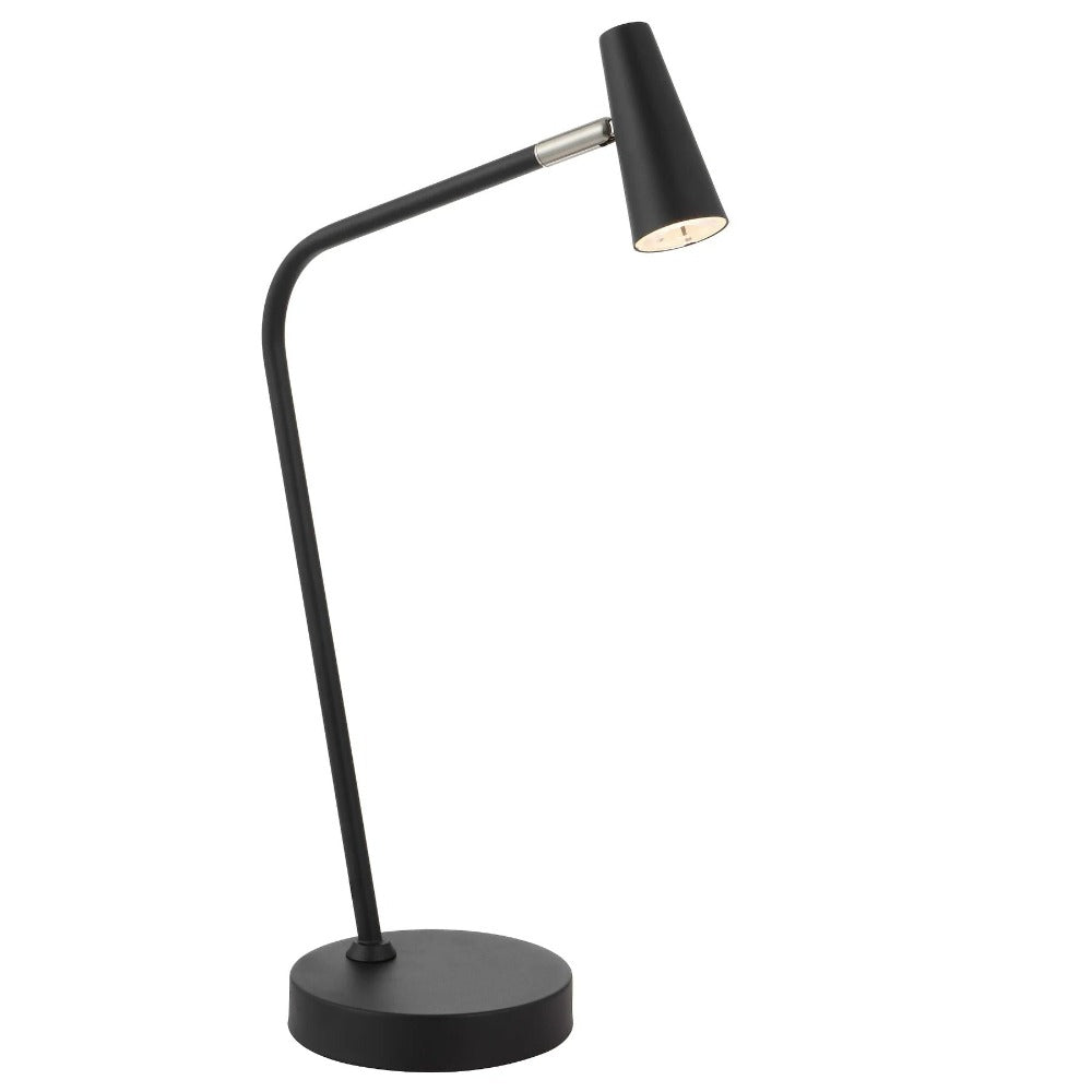 Buy Table Lamps Australia BEXLEY Table Lamp Black 3000K - BEXLEY TL-BK