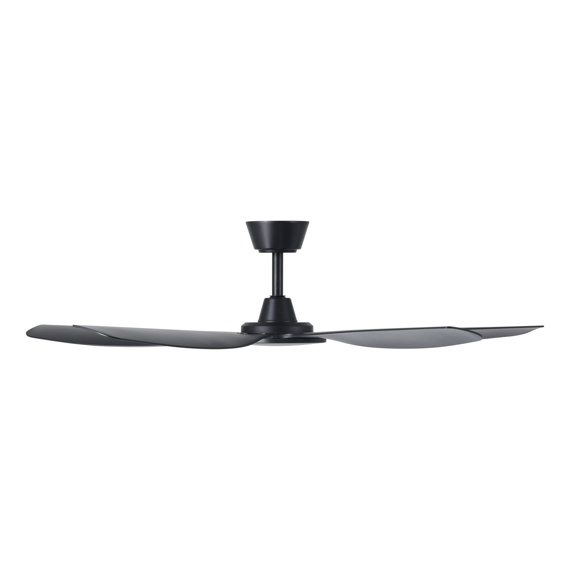 Miami DC Ceiling Fan 60" Matte Black - 20796502