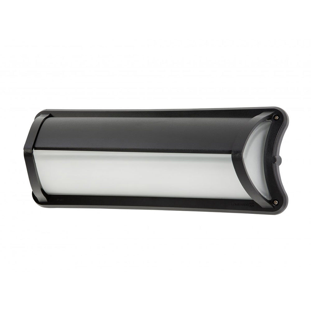 Buy Bunker Lights Australia Fiorentino Lighting - LB8939 1 Light Bunker Light Black