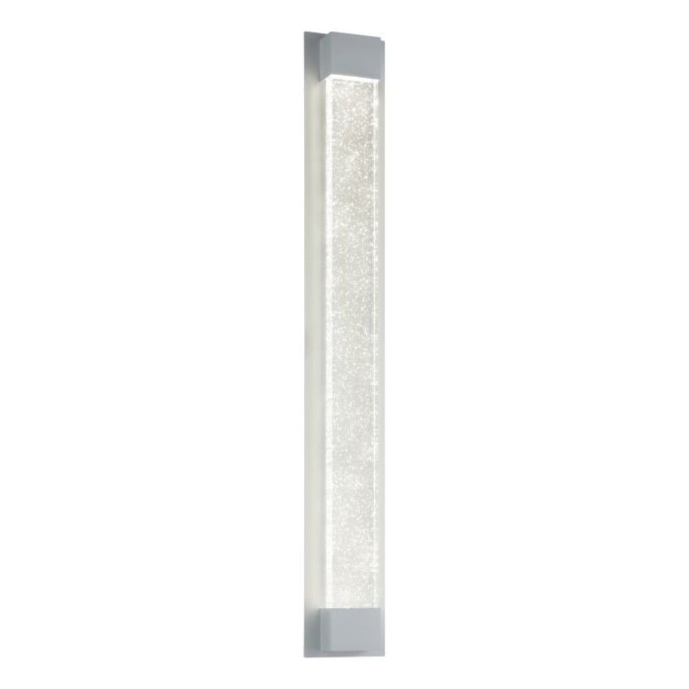 VILLAGRAZIA Exterior Wall 2 Lights H900mm White Aluminium 3CCT - 205925