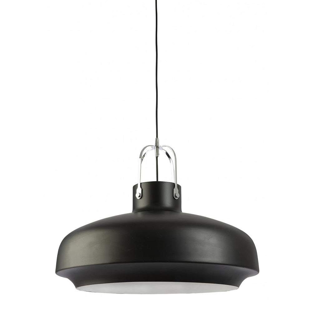 Buy Pendant Lights Australia Fiorentino Lighting - PALACIO 1 Light Pendant Black