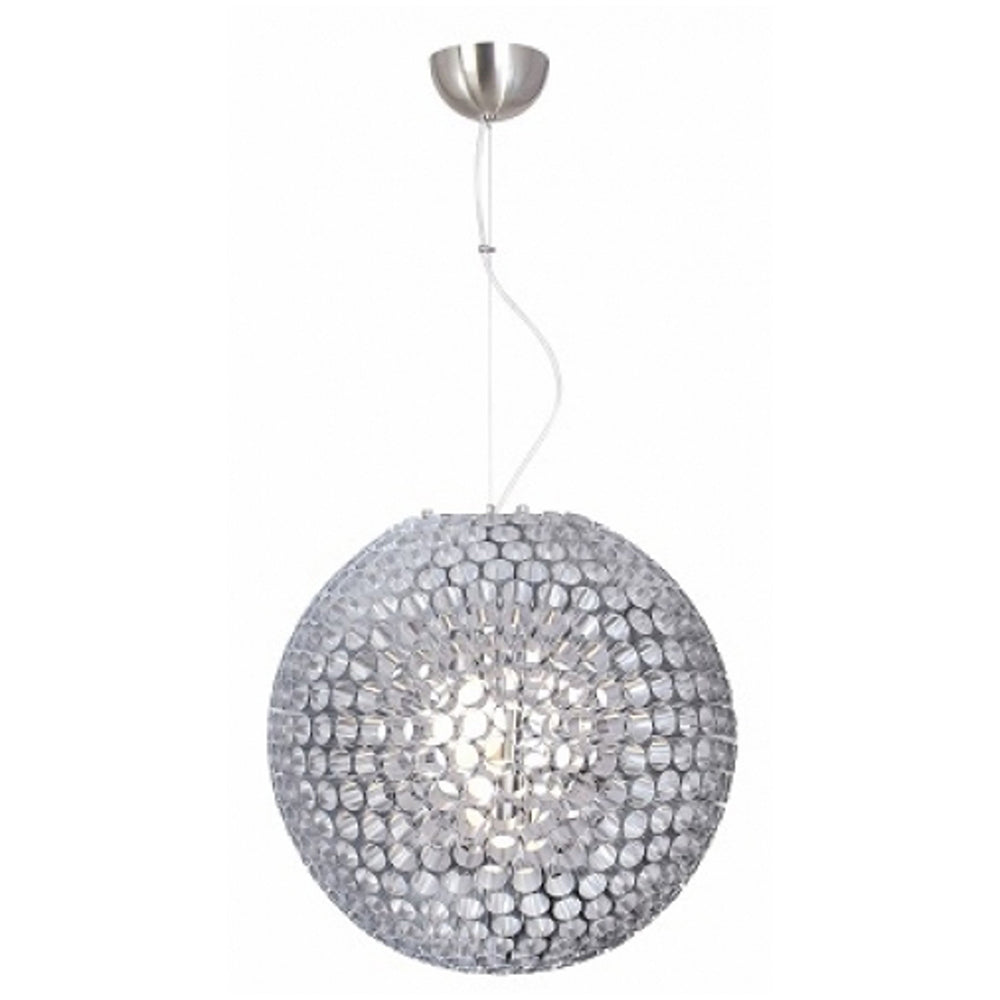 Fiorentino Lighting - TUBO 1 Light Pendant 600mm