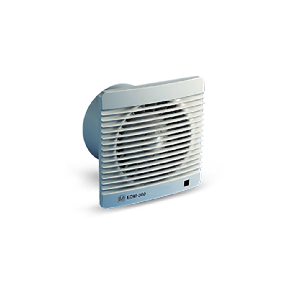 EDM Series Exhaust Fan 13W With Shutter & Timer - EDM-100CT