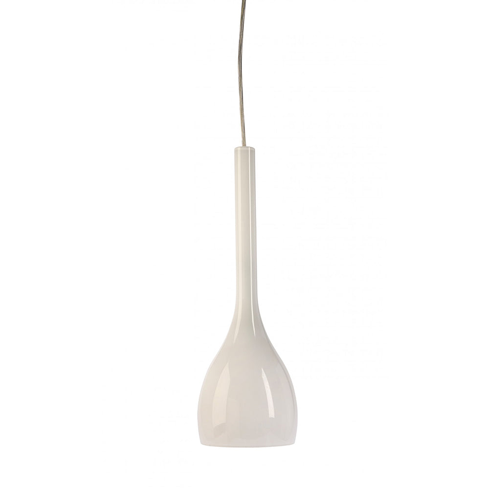 Buy Pendant Lights Australia Fiorentino Lighting - MONTE 1 Light Pendant White