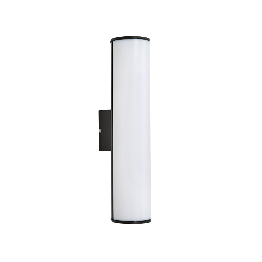 Fiorentino Lighting - VALETA 1 Light Wall Light Black