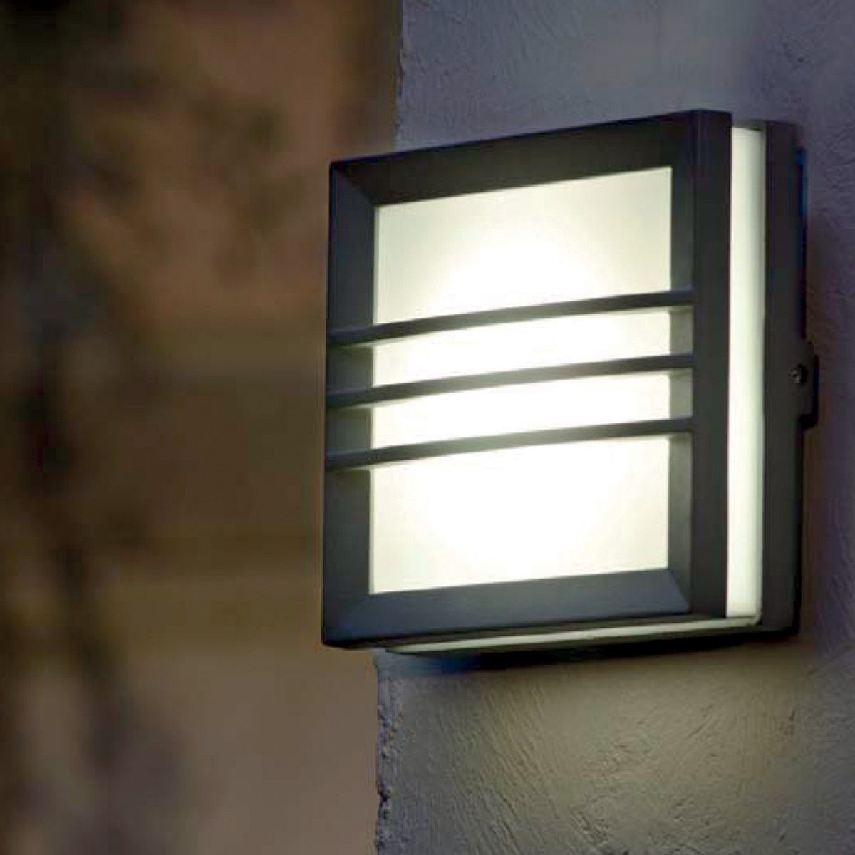 Egil Wall Light Graphite - EGIL-2W