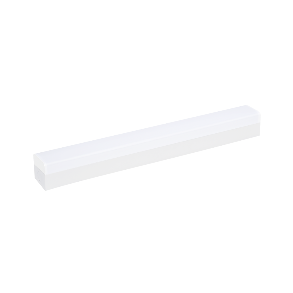 Buy LED Batten Lights Australia Stellar V Nova LED Batten Light L600mm White Metal 5 CCT - 211034