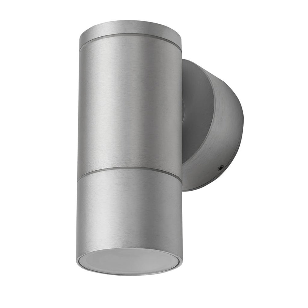 Buy Exterior Wall Lights Australia Elite Exterior Wall Light H145mm Aluminium 3000K - 19404