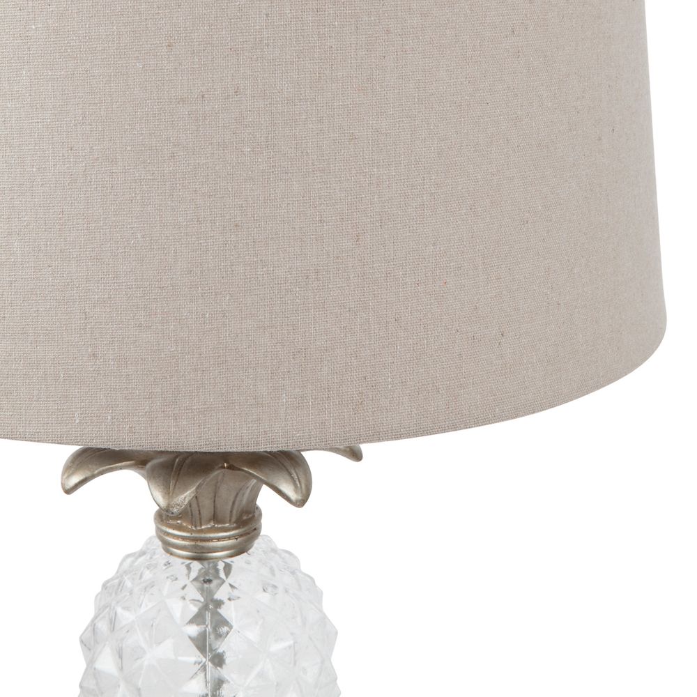 Langley Floor Lamp Antique Silver - 11617