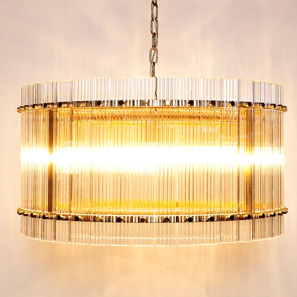 Paloma Round Pendant Light - 20690