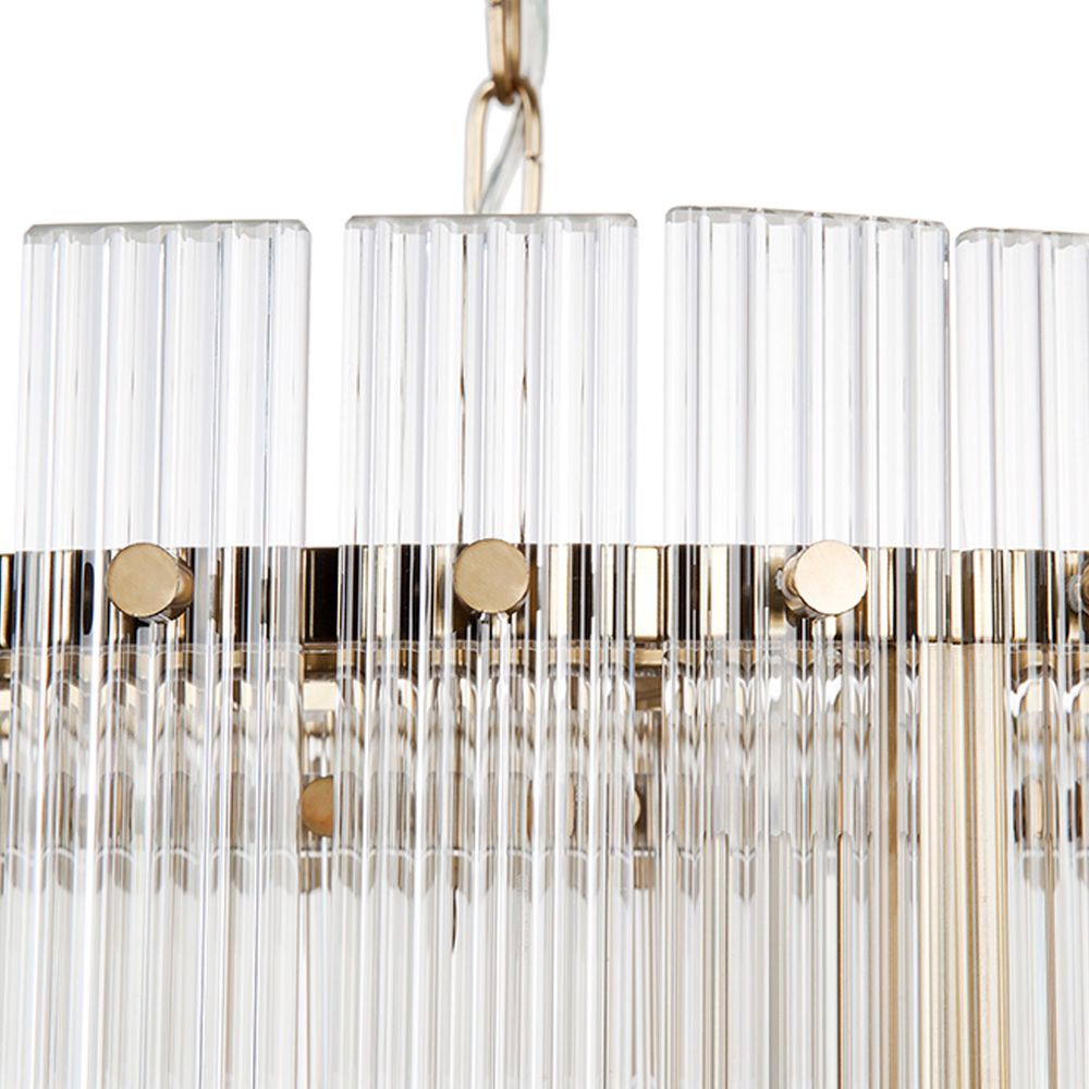 Paloma Round Pendant Light - 20690
