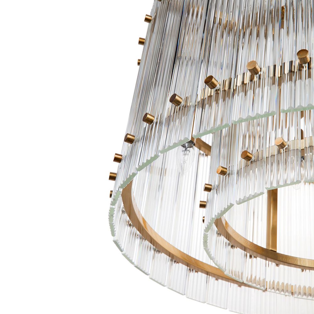 Paloma Round Pendant Light - 20690