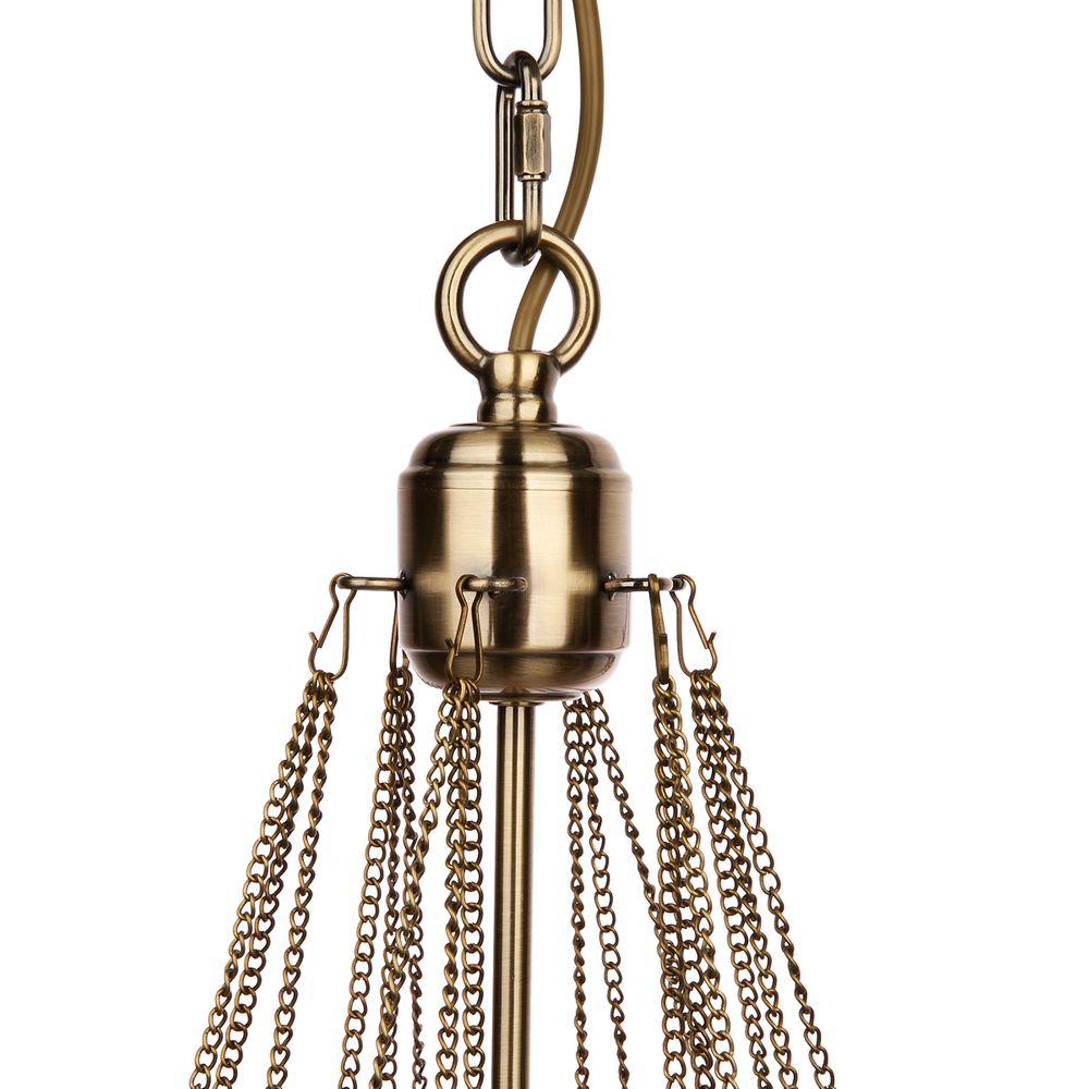 Cloud Medium Pendant Light White - 20708