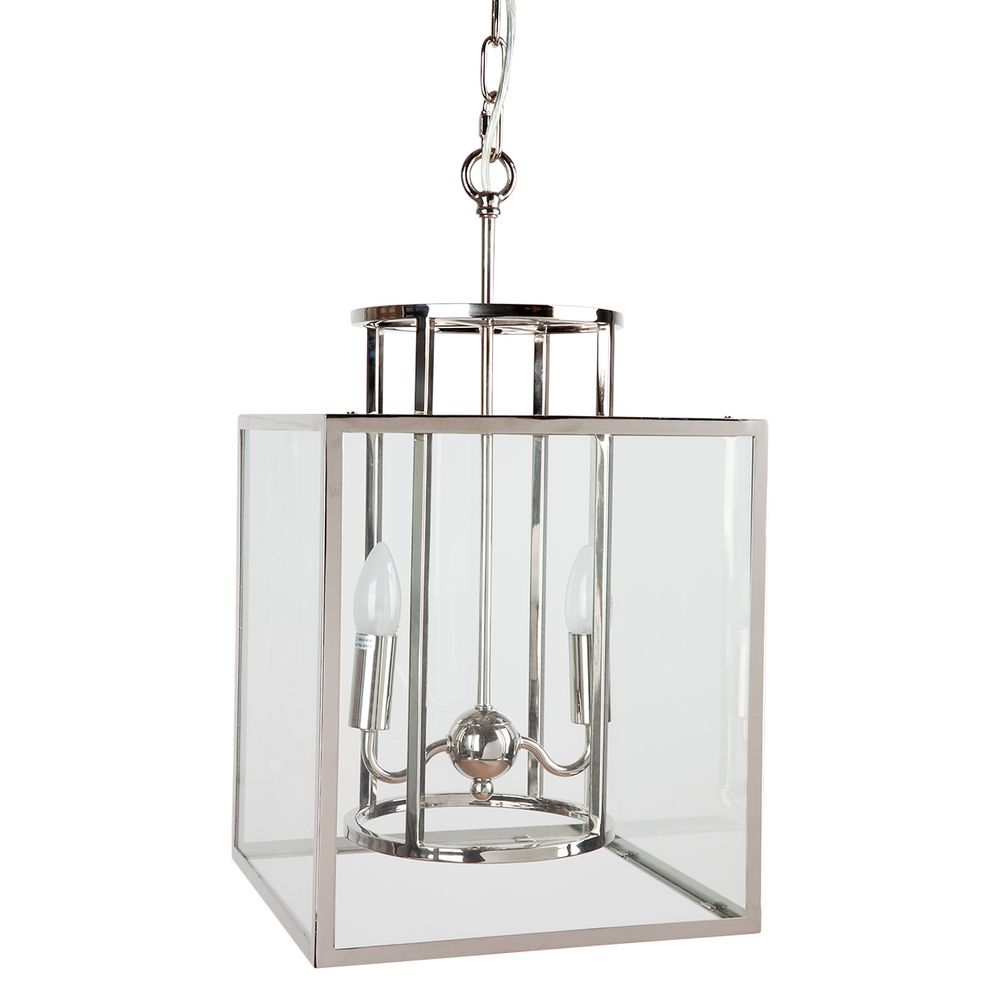 Concord Small Pendant Light Nickel - 20713