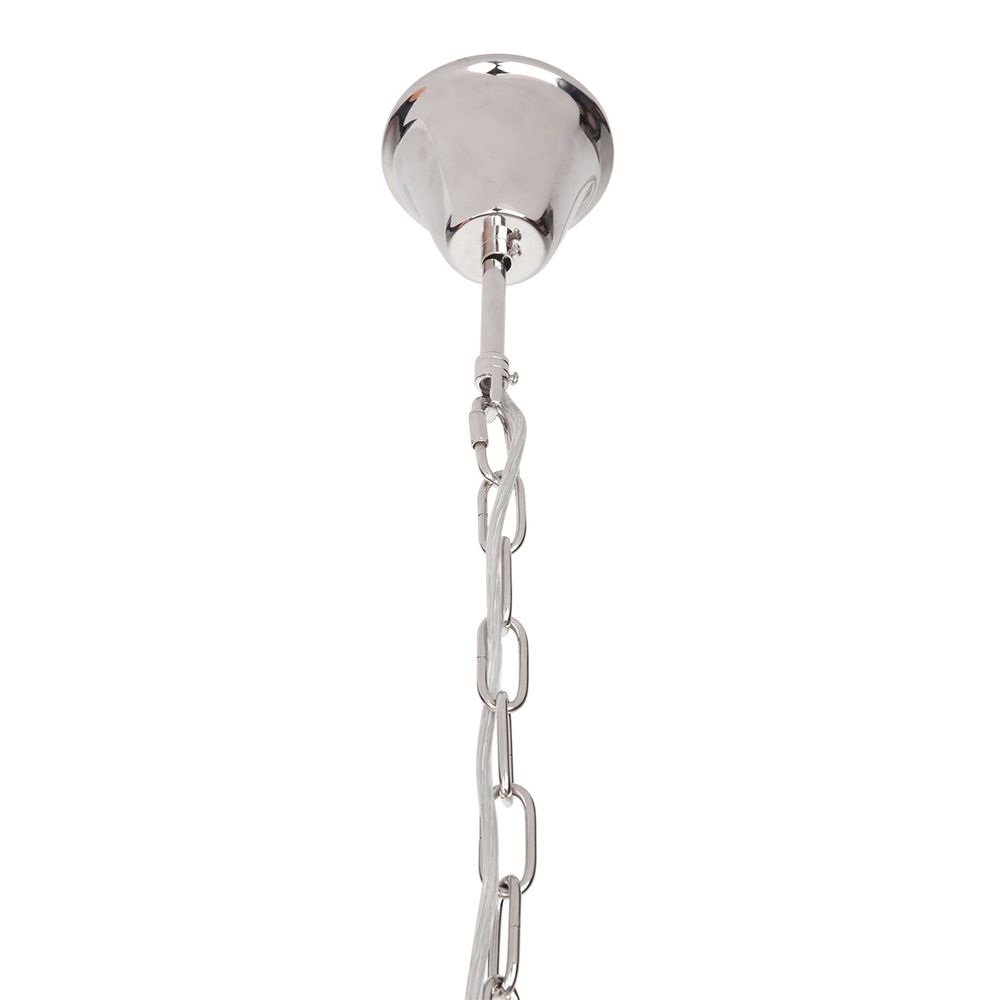 Concord Small Pendant Light Nickel - 20713
