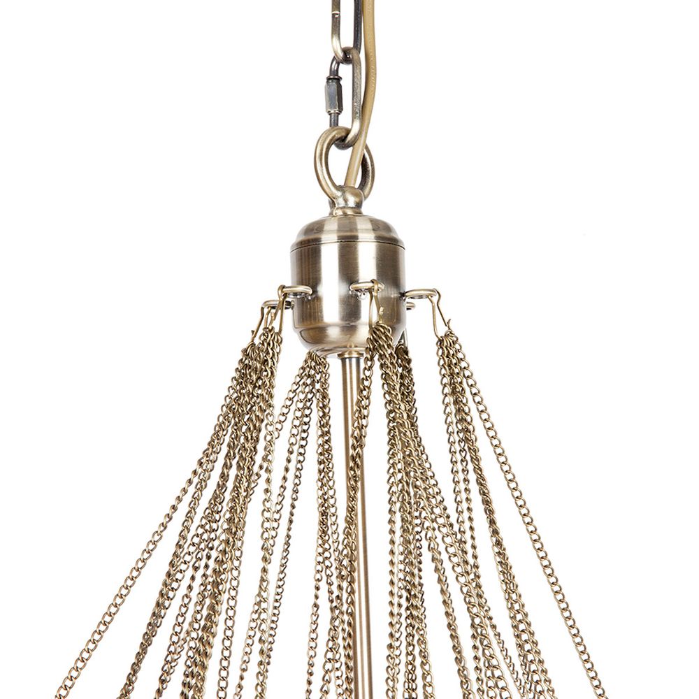 Cloud Large Pendant Light White - 20709