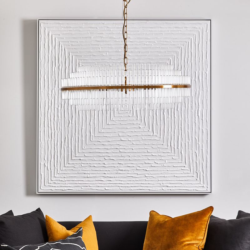 Lawrence Pendant Light Polished Brass - 20716