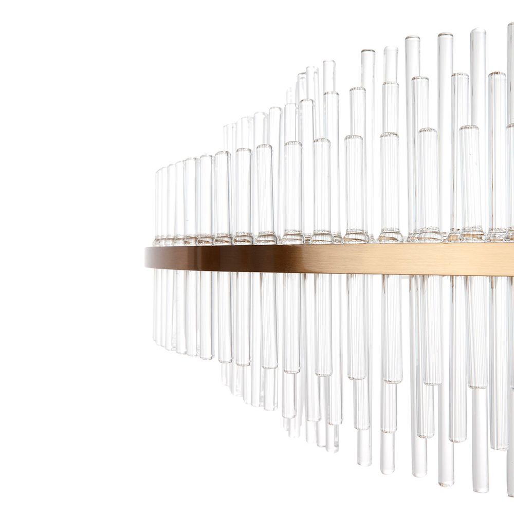 Lawrence Pendant Light Polished Brass - 20716
