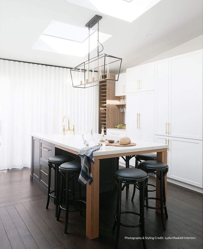 Le Mans Large Pendant Light Black - 20722