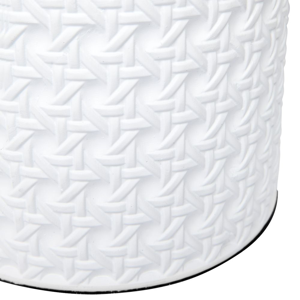 Patronga Table Lamp White - 13311