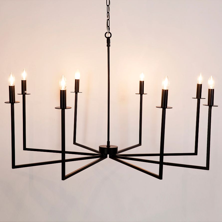 Cohen Pendant Light Black - 20700
