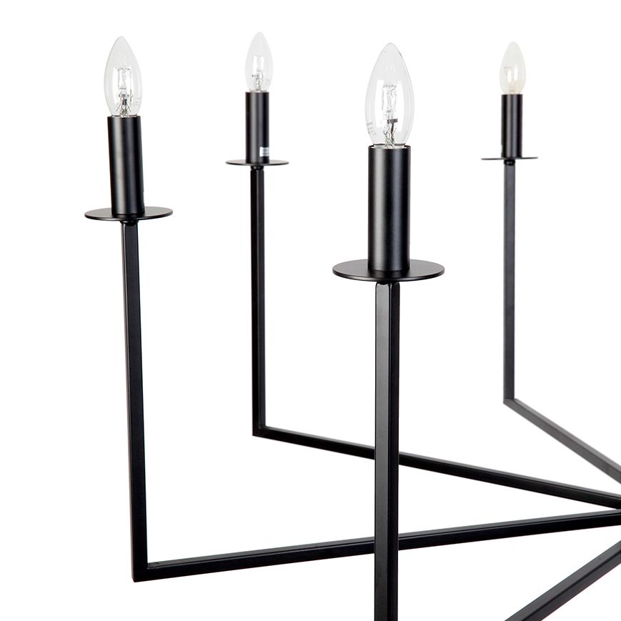 Cohen Pendant Light Black - 20700