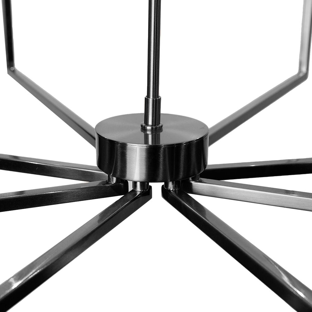 Cohen Pendant Light Black - 20700