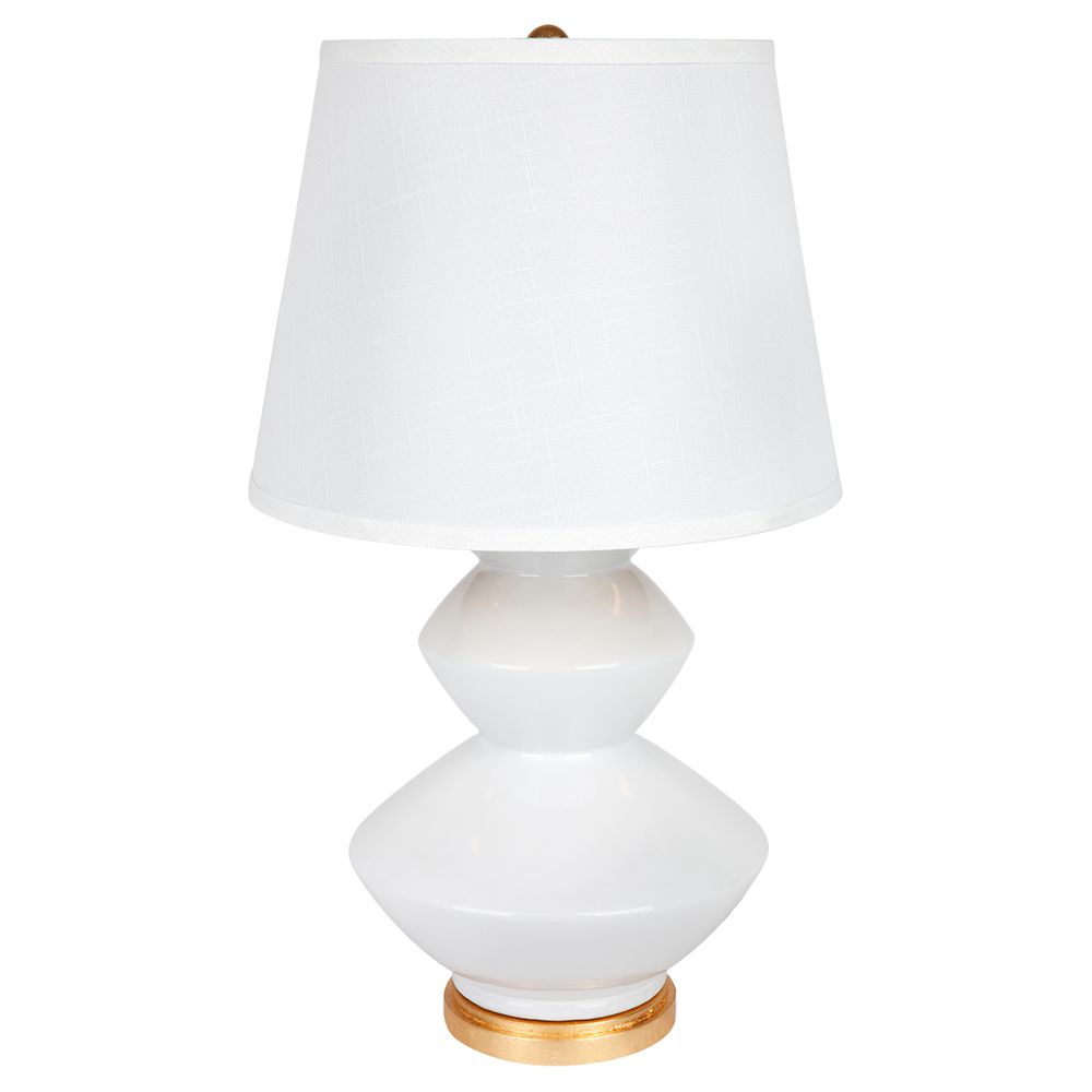 Baldwin Table Lamp White - 11839