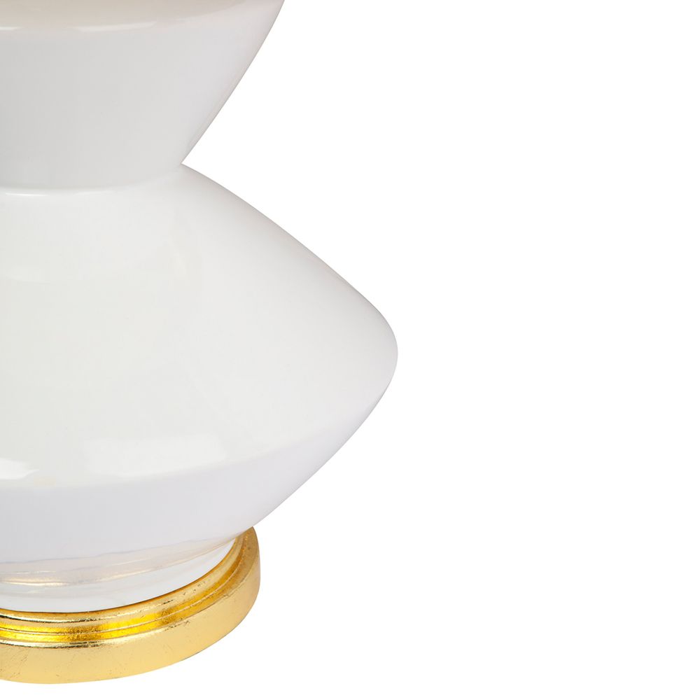 Baldwin Table Lamp White - 11839
