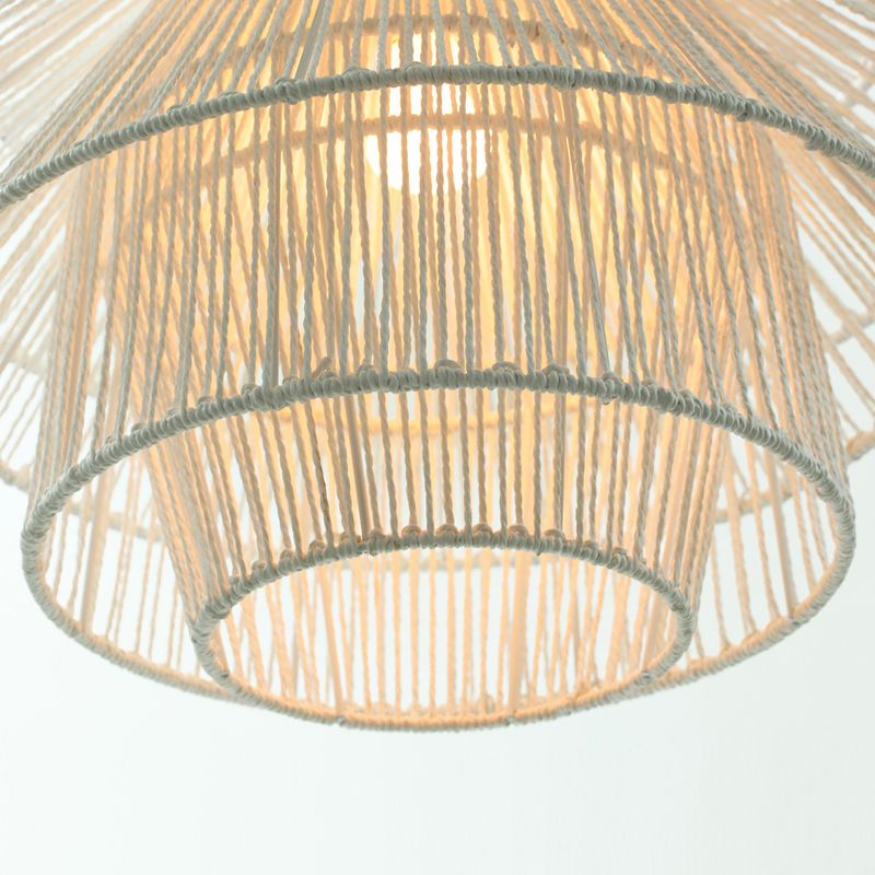 Solana Pendant Light White - 20797