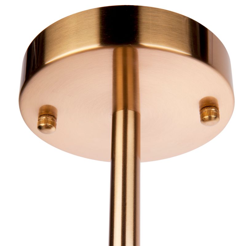 Zara Pendant Light Petite Brass - 20746