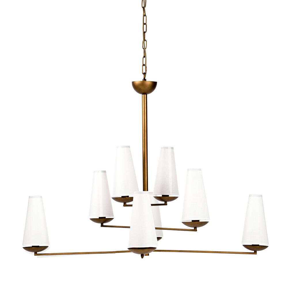 Esther Pendant Light Gold - 20784