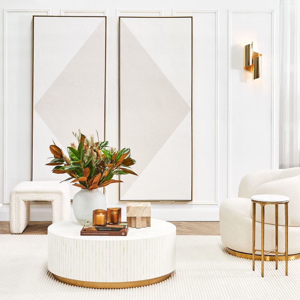 Helix Wall Light Shiny Gold - 20832