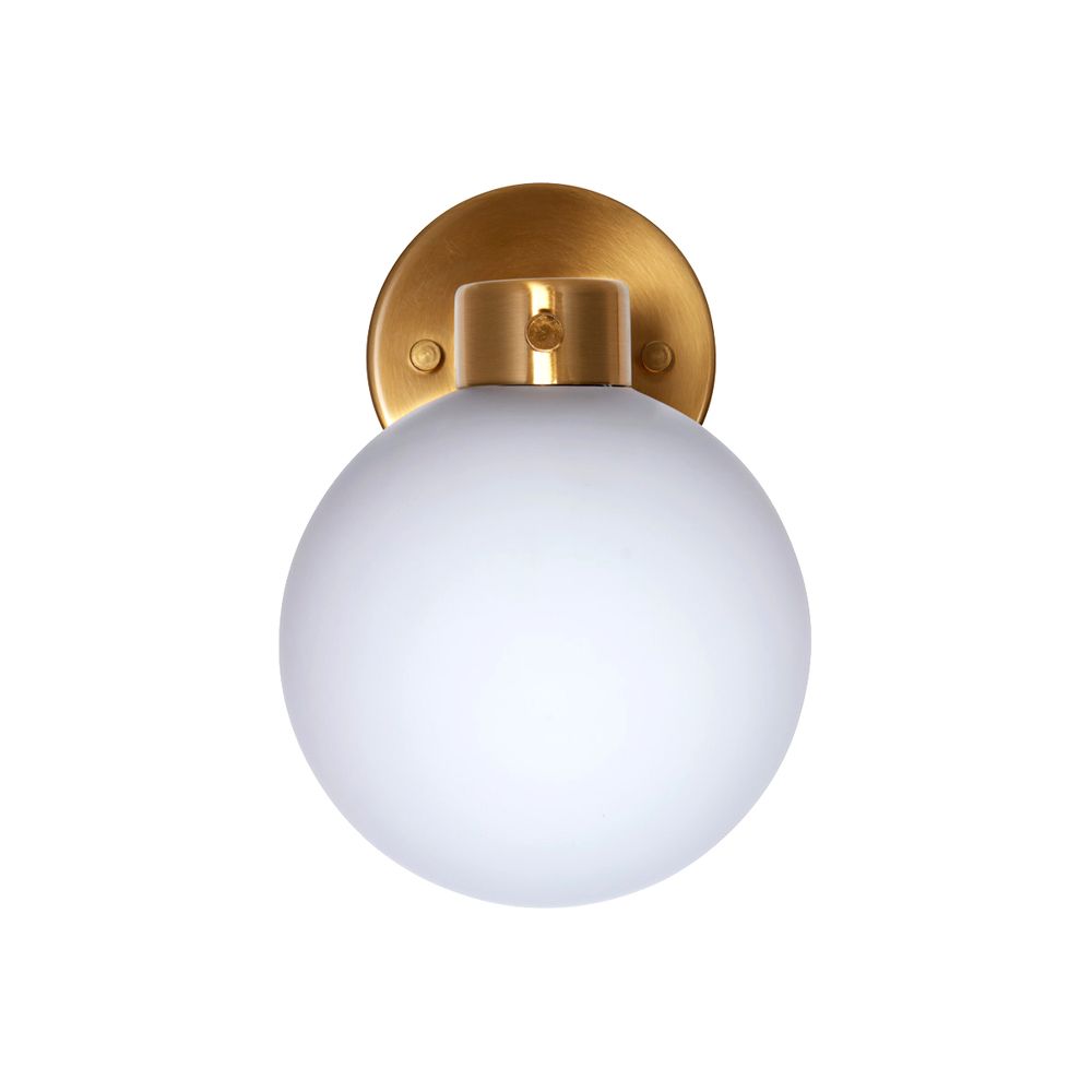 Dylan Wall Light Set of 2 Brushed Gold - 20860