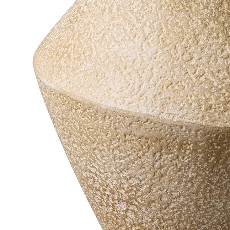 Cordoba Table Lamp Sand Base With White Shade - 12463