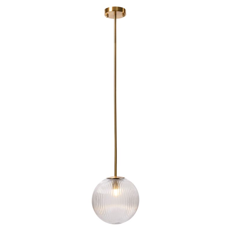 Baden Medium Pendant Light Antique Brass - 20871