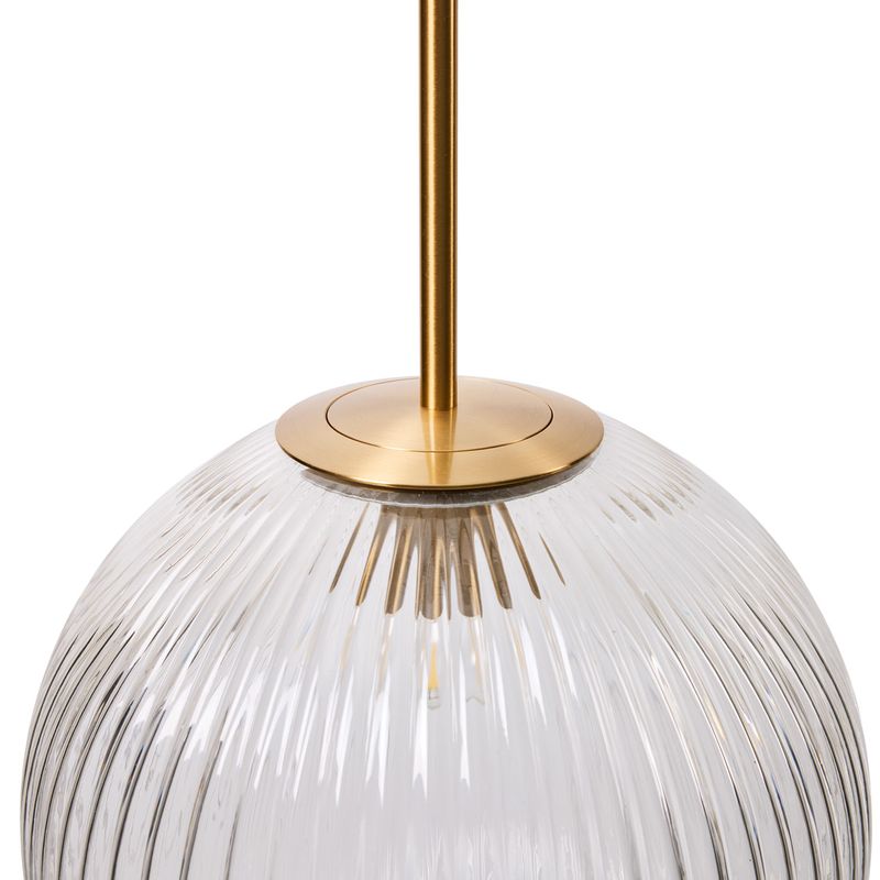 Baden Medium Pendant Light Antique Brass - 20871