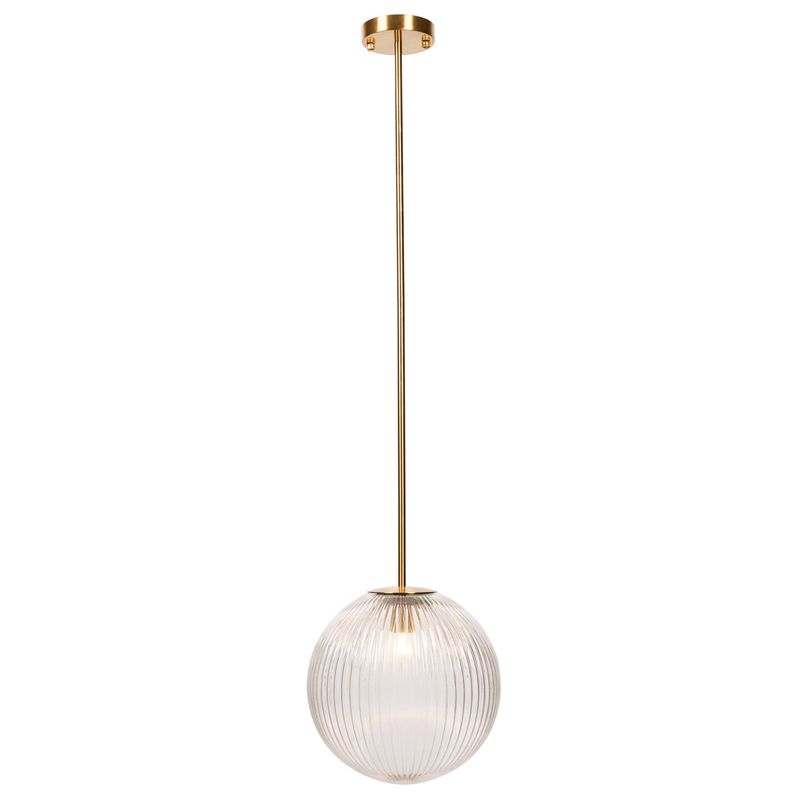 Baden Large Pendant Light Antique Brass - 20872