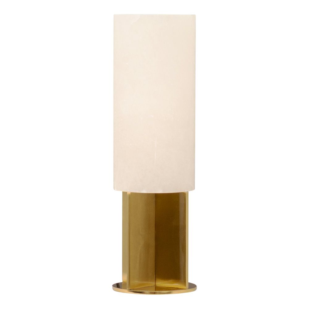 Samara Table Lamp Brass - 12417