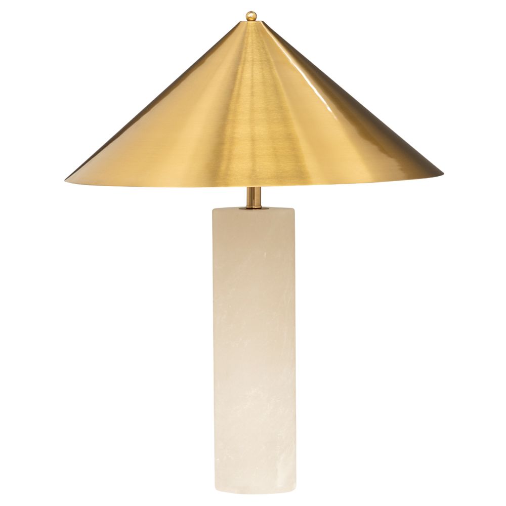 Stockholm Table Lamp Golden - B12412