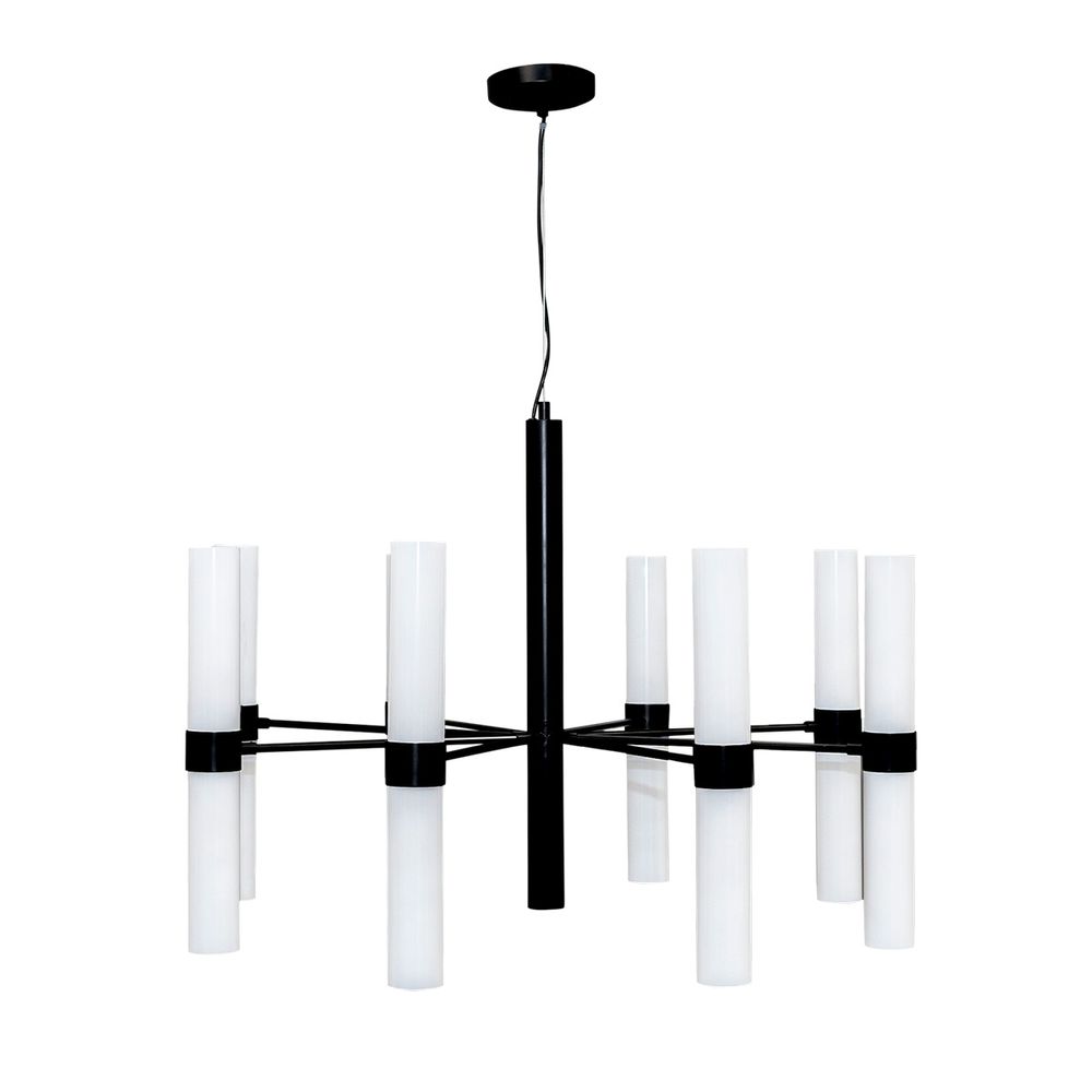 Aurelia Pendant Light Antique Black - 20851