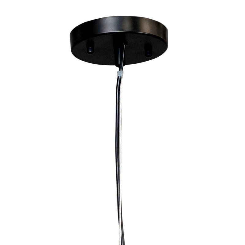 Aurelia Pendant Light Antique Black - 20851