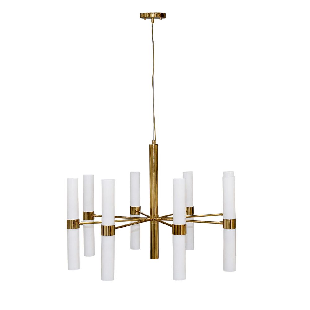 Aurelia Pendant Light Brushed Brass - 20852