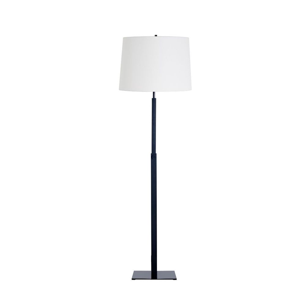 Vernon Floor Lamp Black - B12500
