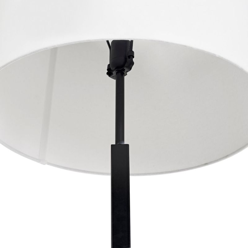 Vernon Floor Lamp Black - B12500