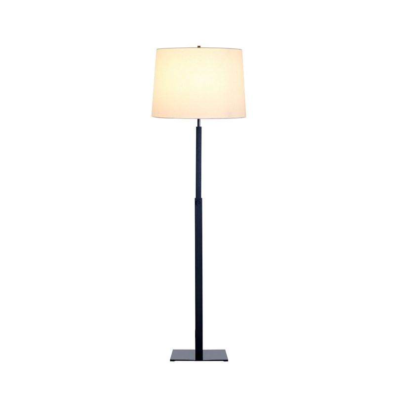 Vernon Floor Lamp Black - B12500