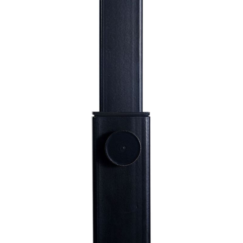 Vernon Floor Lamp Black - B12500