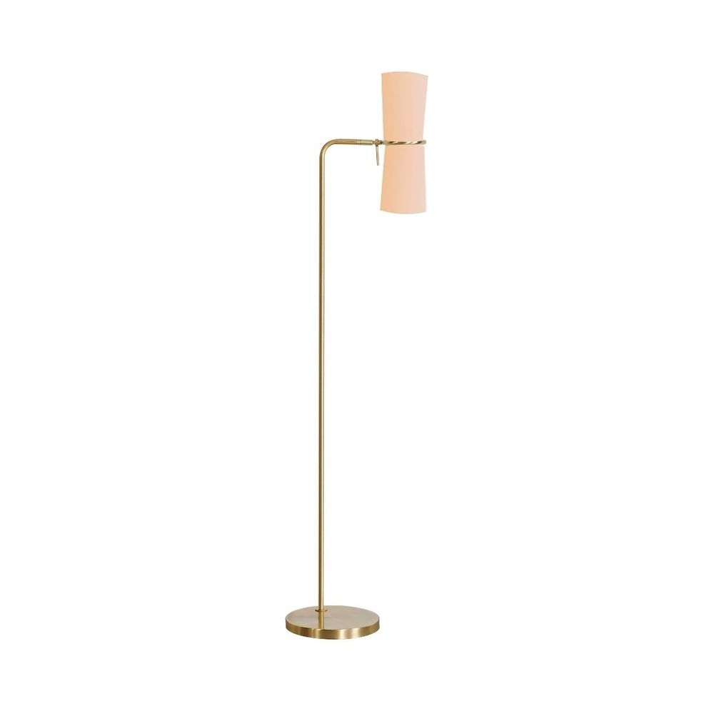 Montrose Floor Lamp Brass - 12496
